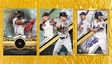 2019 Topps Gold Label Baseball Checklist Team Set Lists Release Date