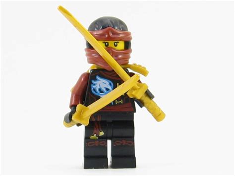 Lego Ninjago Skybound Nya Dark Red Girl Ninja Minifigure Sky Pirate New