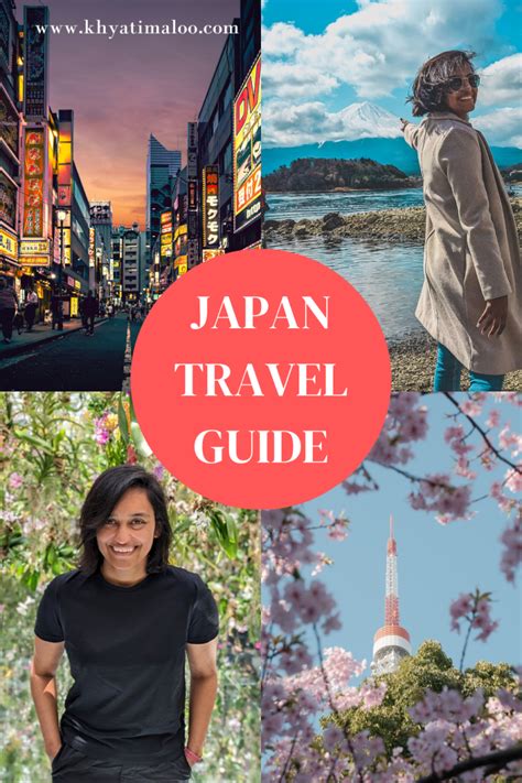 Tokyo Travel Guide • Khyati Maloo, Itinerary Whisperer