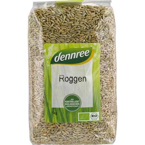 Raž Bio Dennree 1kg Garden