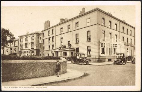 Ross Hotel Dun Laoghaire Kingstown Architecture Of Dublin Flickr