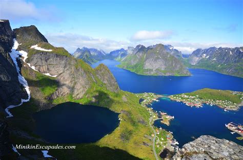 Best Hikes in the Lofoten Islands, Norway - Minikin Escapades
