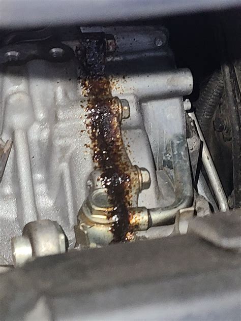 When to address front timing cover leak on 2GRFE | Toyota Nation Forum