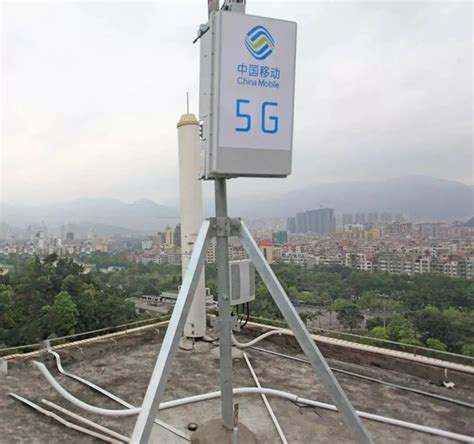 我国5G基站发展如何中国移动累计开通5G基站超110万个 天极网