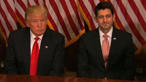 Trump, Ryan meet for first time since GOP Convention | CNN Politics