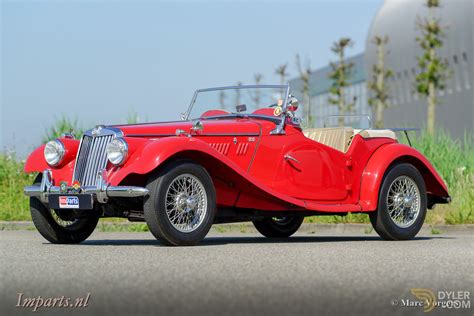 Classic 1955 Mg Tf 1500 For Sale Dyler