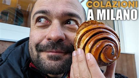 Colazione Da CRACCO A MILANO E Altri Posticini Interessanti YouTube