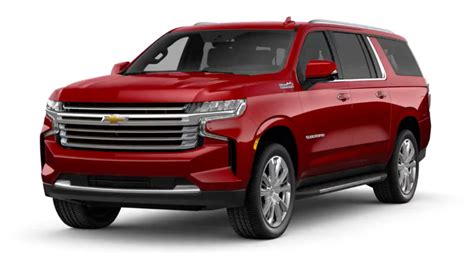 2024 Chevy Suburban | Guntersville Chevrolet