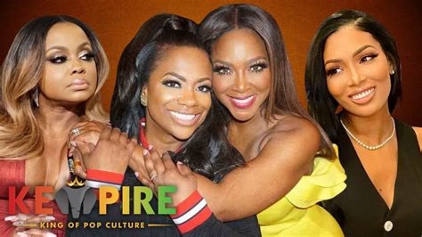 Kandi Defends Kenya Moore Amid Indefinite Suspension Receives