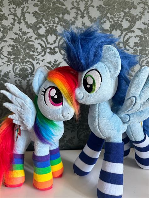 Safe Artist Epicrainbowcrafts Artist Madi Rainbow Dash