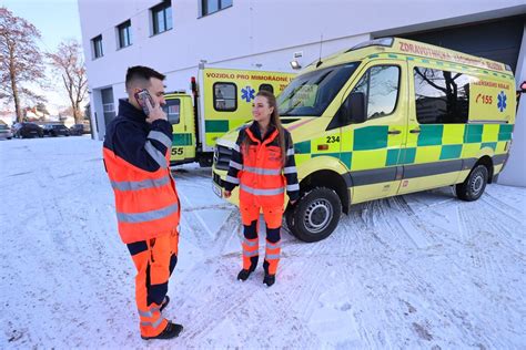 Záchranáři mají nové výjezdové místo na Doubravce ZPRÁVY Plzeň