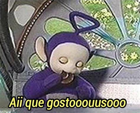 Memes Para Qualquer Momento Na Internet Memes Teletubbies Memes