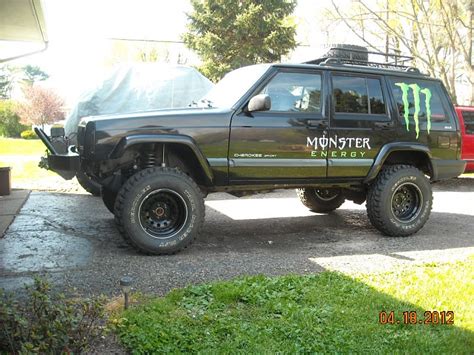 99' Cherokee Sport Lifted W/ New Parts (OHIO) - Jeep Cherokee Forum