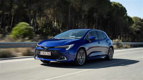 Makyajlı 2024 Toyota Corolla Hatchback Türkiye Fiyatı Oto Kokpit