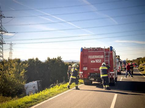 T Dlicher Unfall Zu Allerheiligen Auf Der L Zwischen Engelmannsbrunn