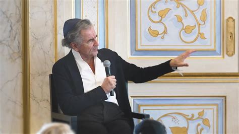 Bernard Henri Lévy The Wars Against Ukraine and Israel and the Duty