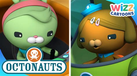 Octonauts Dashi And Tweak