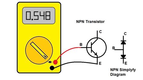 How To Connect Pnp And Npn Transistors