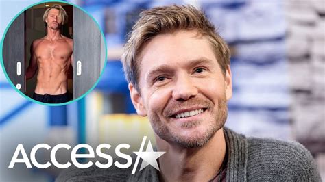 Chad Michael Murray Shows Off His Chiseled Abs Youtube