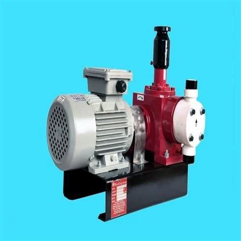 M To M Ms Ss Ptfe Pp Metering Pumps For Industrial Model Name