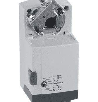 Damper Actuator Cn Cn Non Spring Return On Off Honeywell Bkic