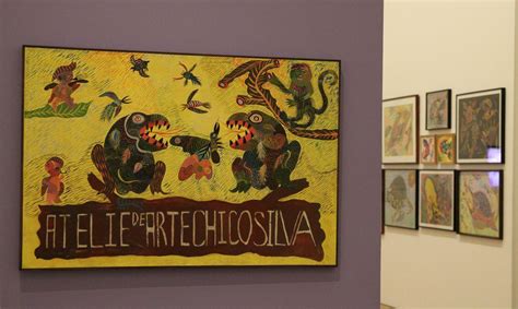 Pinacoteca De S O Paulo Apresenta Mostra Panor Mica De Chico Da Silva