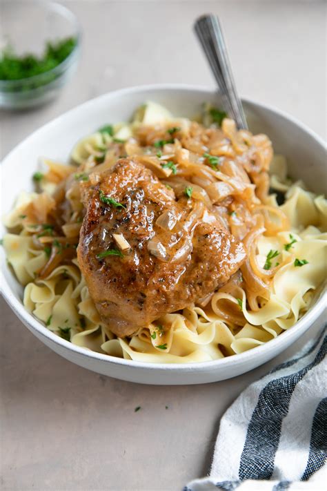 Hungarian Chicken Paprikash Recipe The Forked Spoon