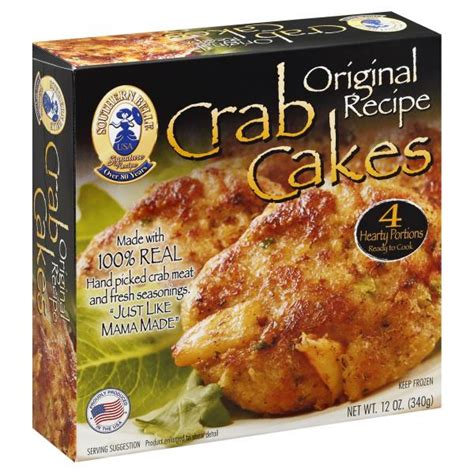 Southern Belle Crab Cakes Original Recipe The Loaded Kitchen Anna Maria Island