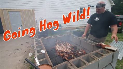 Complete Whole Hog Bbq Youtube