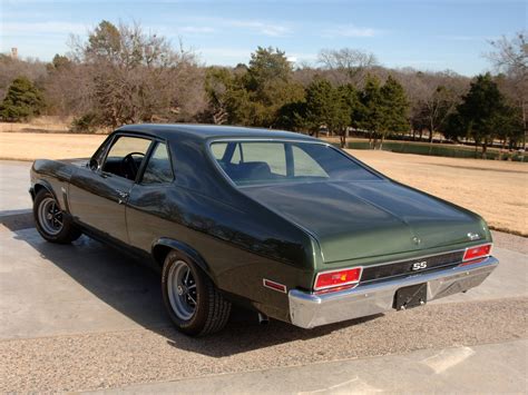 1970 Chevy Nova Wallpaper Wallpapersafari