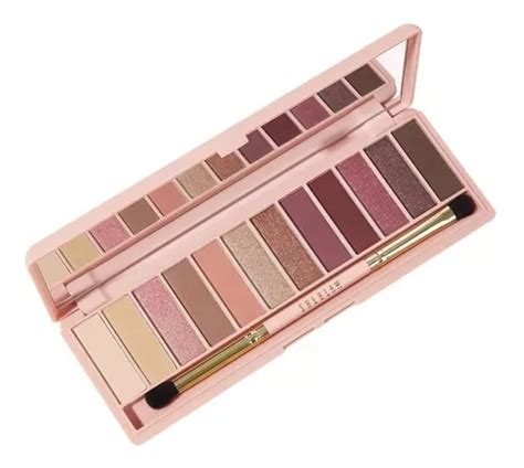 Sheglam The Berry Paleta De Sombras Envío gratis