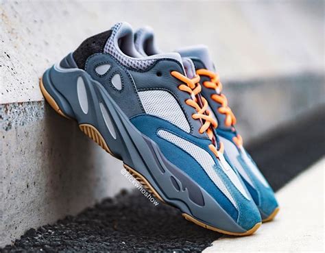 adidas Yeezy Boost 700 Teal Blue Release Date - Sneaker Bar Detroit