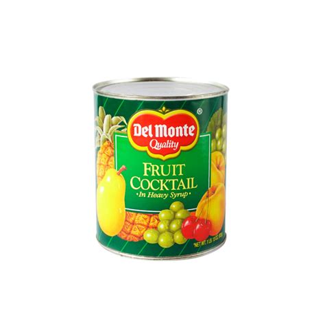 Del Monte Fruit Cocktail In Heavy Syrup 825g Lazada Ph