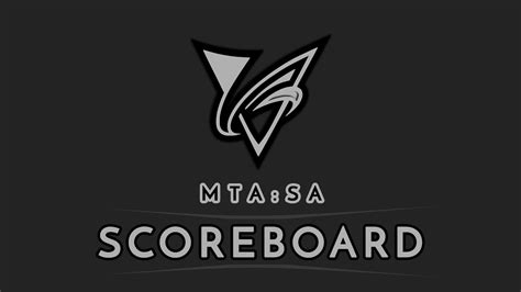 Mta Sa Dayz S Scoreboard Showcase Youtube