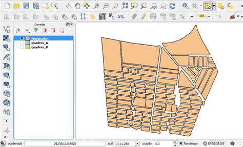 Fun O Merge No Qgis Plugin Mmqgis Clickgeo Cursos E