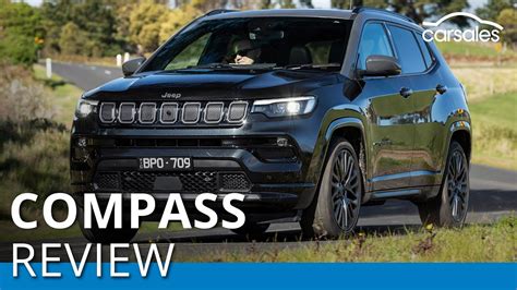 Jeep Compass 2021 Review Au Youtube