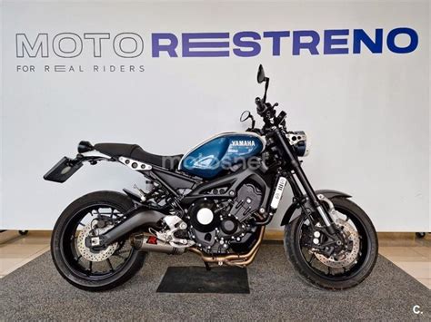 Naked Yamaha Xsr En Alicante Motos Net