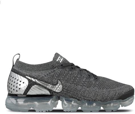 Nike Air Vapormax 2 Dark Grey Chrome 942842 014