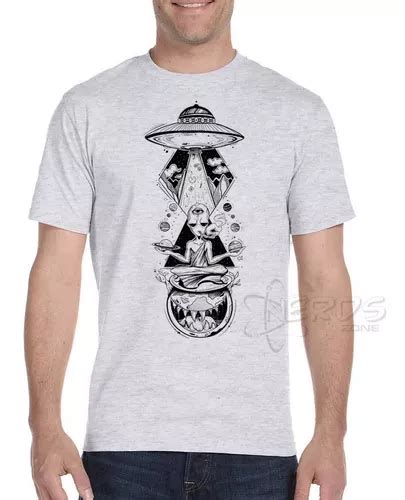 Camisetas Camisa Extraterrestre Alien Genas Aliens Et Ufo Mercadolivre