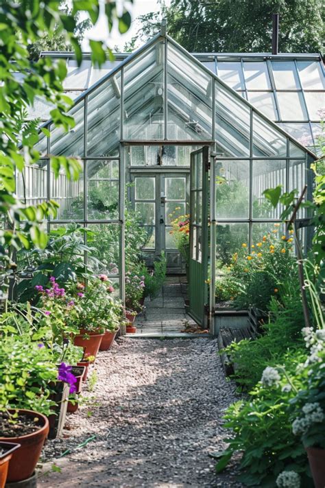 30 Greenhouse Ideas: Creative Designs for Your Home Garden