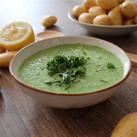 Famous Frankfurt Green Sauce - Sarahs Vegan Guide