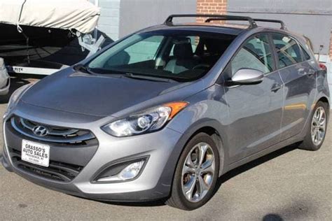 Used 2014 Hyundai Elantra GT Consumer Reviews 31 Car Reviews Edmunds