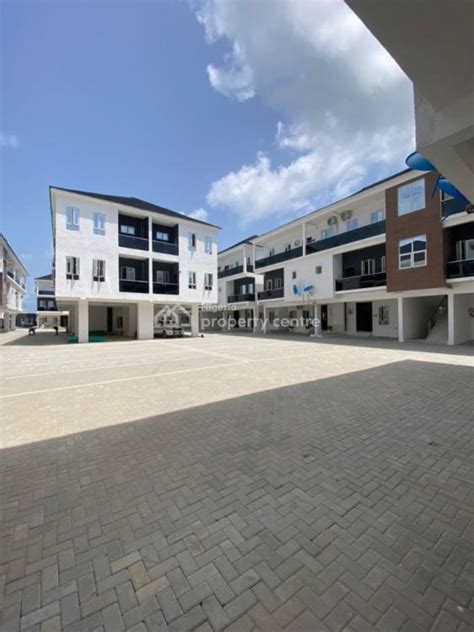 For Sale Well Finished Fully Serviced 3 Bedroom Terrace Duplex With A