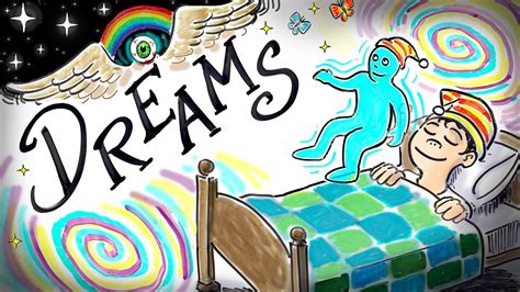 Why Do We Dream Lucid DMT Psychic Sex Dreams YouTube