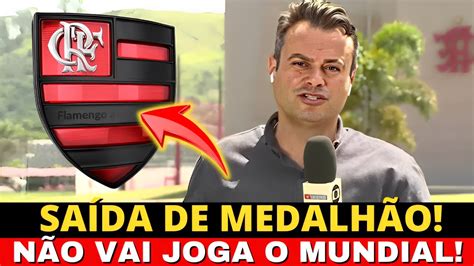 MINHA NOSSA PEGOU TODOS DE SURPRESA NOTÍCIAS DO FLAMENGO HOJE