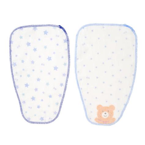 HOT BISCUITS ミキハウス 出産祝い 内祝い 汗とりパッド 2枚セット ピンク ブルー ホットビスケッツ ミキハウスホットビスケッツ公式店 通販 Yahoo ショッピング