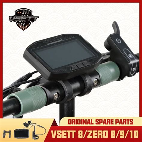 Upgraded Vsett Center Display With Throttle Nfc Card For Vsett 8 8 Zero 8 9 10