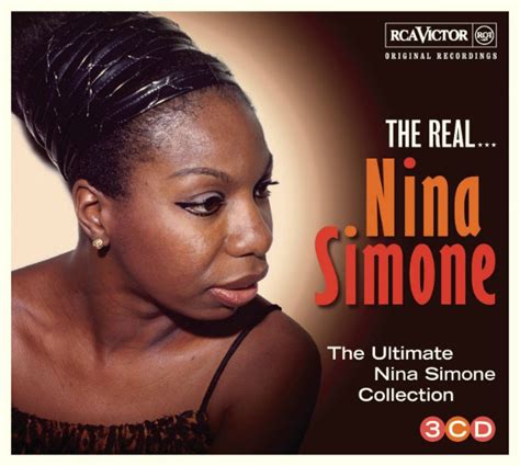 Nina Simone Cd The Real Nina Simone The Ultimate Nina Simone