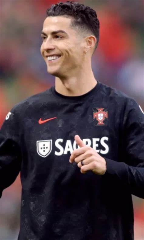 ¿no Que No Cristiano Ronaldo Firma Histórico Contrato Con Al Nassr