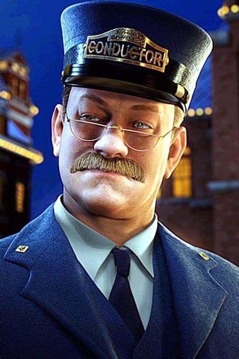 Tom Hanks Polar Express The Polar Express Polar Express Movie